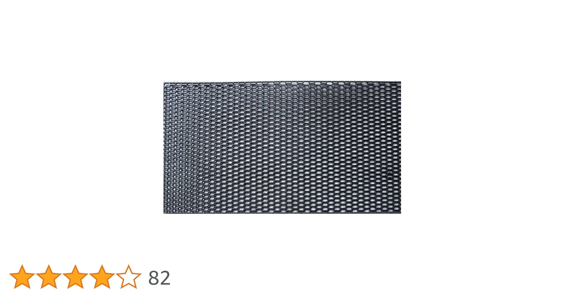 ABS樹脂 ハニカムメッシュ グリルネット 黒 1200mm×400mm エアロ 楽天市場】ABS樹脂 ハニカムメッシュグリルネット黒 約1200mm